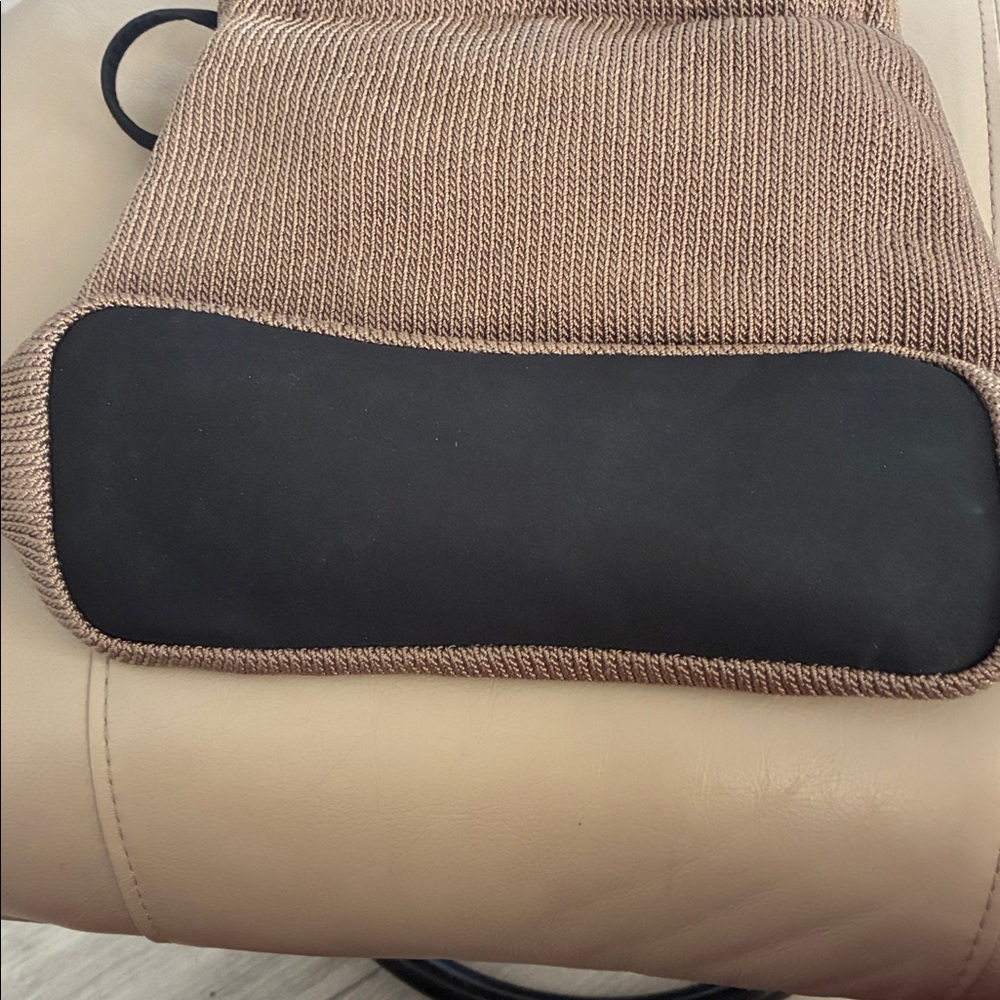 The Sak Brown Knit Shoulder Bag - Picture 5 of 7